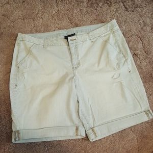Lane Bryant shorts